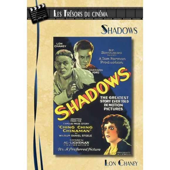 DVD - Film de Tom Forman en DVD Shadows