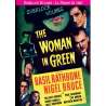 DVD - Film de Roy William Neill en DVD Sherlock Holmes : la femme en vert