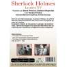 DVD - Film de Steve Previn, Sheldon Reynolds en DVD Sherlock Holmes : La série TV - 3 épisodes - L'affaire du client...