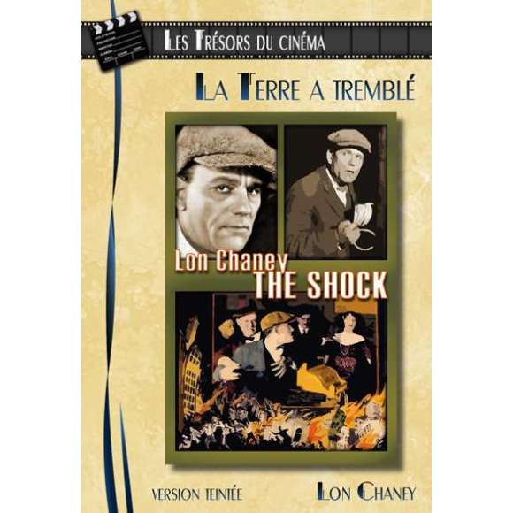 DVD - Film de Lambert Hillyer en DVD Terre a tremblé (La)
