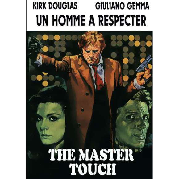 DVD - Film de Michele Lupo en DVD Un homme à respecter
