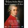 DVD - Film de  en DVD Wolfgang Amadeus Mozart : Messe du Couronnement en Do Majeur