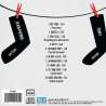 Les Chaussettes Noires, 100 % rock, Rock français, RDM-Edition, Musique