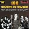 Brel,  Jacques, Aznavour, Charles, Brassens, Georges, Piaf, Edith, Montand, Yves, Salvador, Henri, Mouloudji , Gréco,...