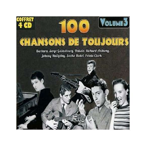 Claveau, André, Sylva, Berthe, Alibert, Bourvil, Dalida, Moreno, Dario, Distel, Sacha, Cordy, Annie, Lasso, Gloria,...