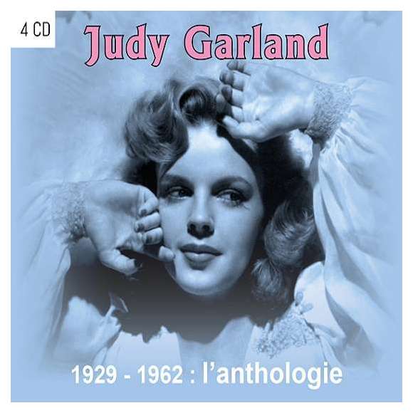 Garland, Judy, Kelly, Gene, Lawford, Peter, Astaire, Fred, Crosby, Bing, Rooney, Mickey, 1929-1962 : l'anthologie,...