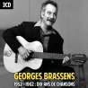 Brassens, Georges, 1952-1962 : dix ans de chansons, Variétés françaises, RDM-Edition, Musique