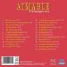 Aimable, 25 Classiques d'or, Musette, Accordéon, RDM-Edition, Musique