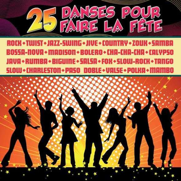 Haley, Bill, Chubby Checker, Miller, Glenn, Cetoli, Roberto, Russell, Johnny, Gilberto, João, Prado, Perez, Puente, Tito,...