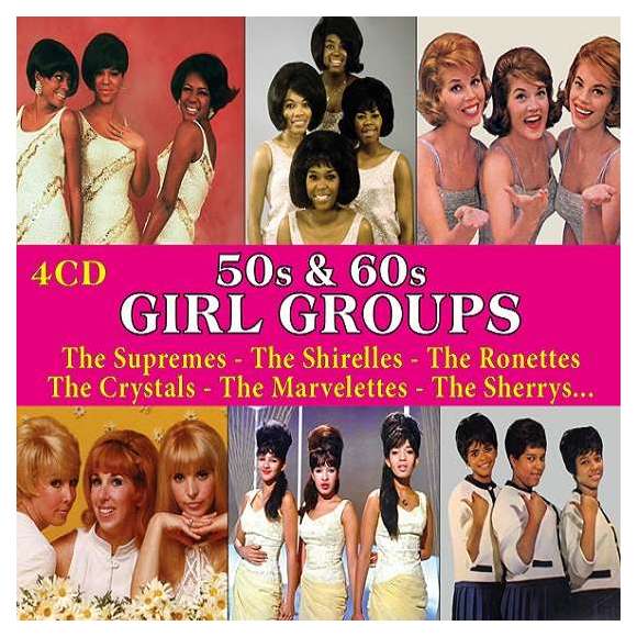 Martha And The Vandellas, Shirley Gunter & The Queens, The Angels, The Blossoms, The Bobbettes, The Chantels, The...