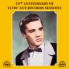 Presley, Elvis, Moore, Scotty, Black, Bill, Perkins, Carl, Lewis, Jerry Lee, Cash, Johnny, 70th anniversary of Elvis' sun...