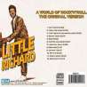 Little Richard, A world of rock'n'roll, the original version : tutti frutti, Rock, RDM-Edition, Musique
