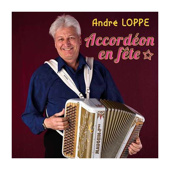 Loppe, André, Accordéon en fête, Musette, Accordéon, RDM-Edition, Musique