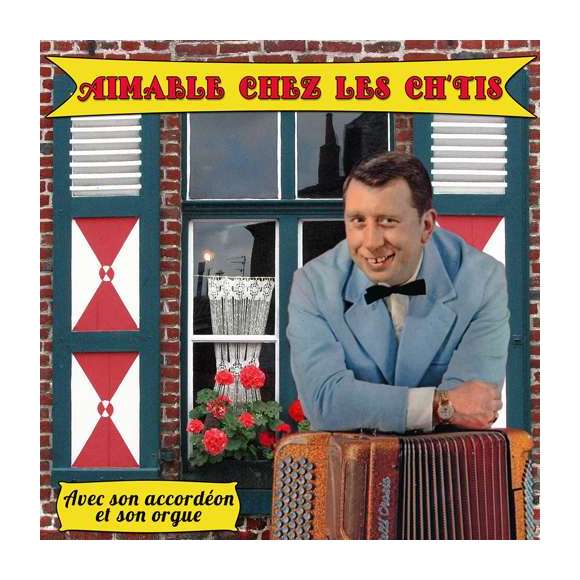 Aimable, Aimable chez les ch'tis, Musette, Accordéon, RDM-Edition, Musique
