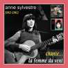 Sylvestre, Anne, Anne Sylvestre chante... la femme du vent (1961-1962), Variétés françaises, RDM-Edition, Musique
