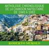 Murolo, Roberto, Anthologie chronologique de la chanson napolitaine de 1940 à 1962, Musiques du monde, Europe de l'Est et...