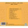 Fitoussi, Alice, Anthologie de la Chanson Judéo-Arabe : Alice Fitoussi, Musiques du monde, Maghreb, Proche-Orient,...