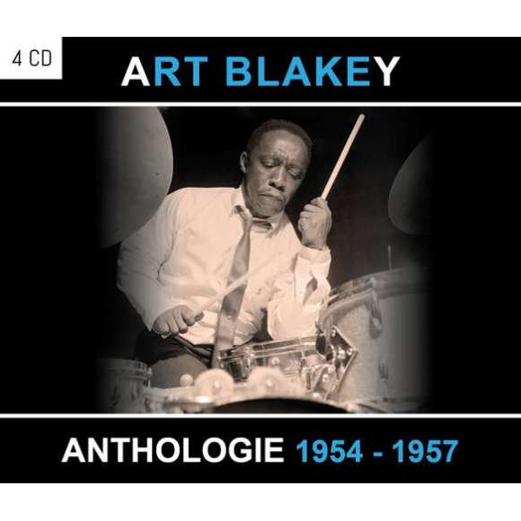 Blakey, Art, Art Blakey : Anthologie 1954-1957, Jazz, RDM-Edition, Musique