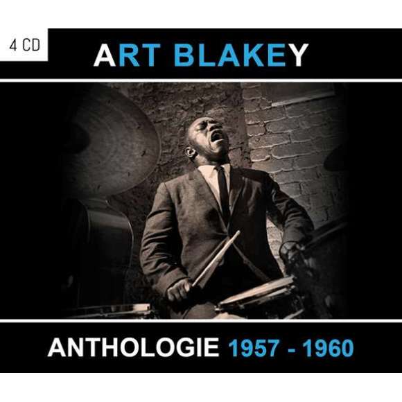 Blakey, Art, Art Blakey : Anthologie 1957-1960, Jazz, RDM-Edition, Musique