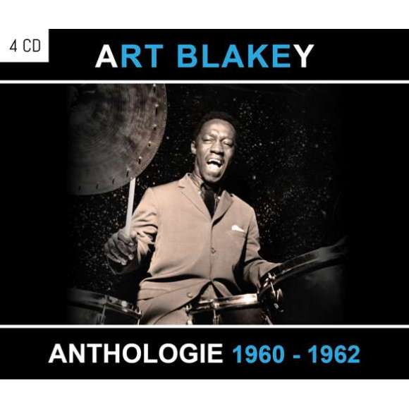 Blakey, Art, Art Blakey : Anthologie 1960-1962, Jazz, RDM-Edition, Musique