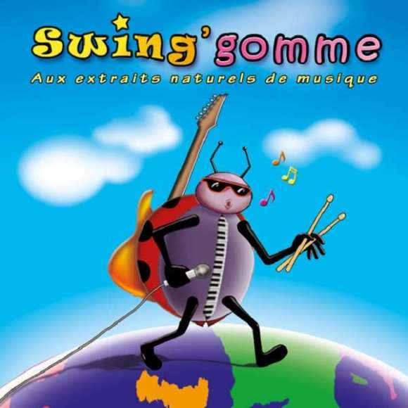 Swing' Gomme, Aux extraits naturels de musique, Chansons & comptines, Eveil musical, Enfance, RDM-Edition, Musique