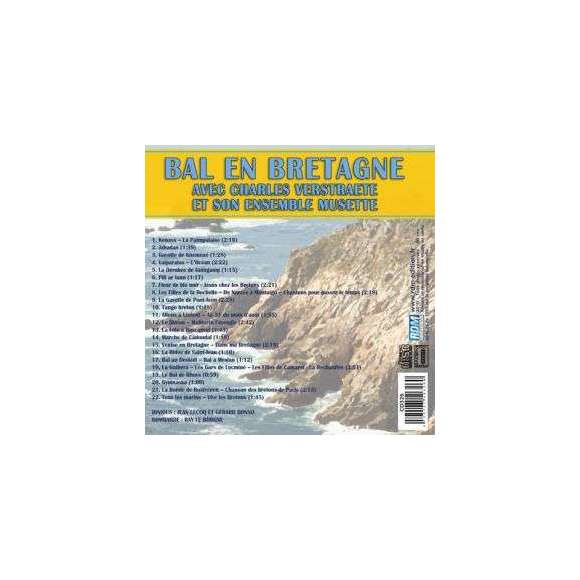 Lecoq, Jean, Bonno, Gérard , Le Borgne,Ray , Bal en Bretagne, Bretagne, Musette, Accordéon, RDM-Edition, Musique