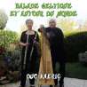 Duo Kaerig, Balade celtique et autour du monde, Musiques du monde, Musique celte, Europe de l'Ouest et du Nord,...