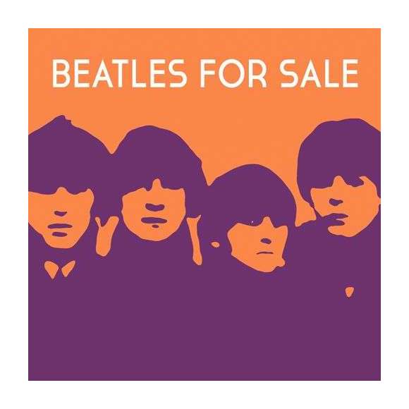 The Beatles, Beatles For Sale, Pop rock, Rock, RDM-Edition, Musique