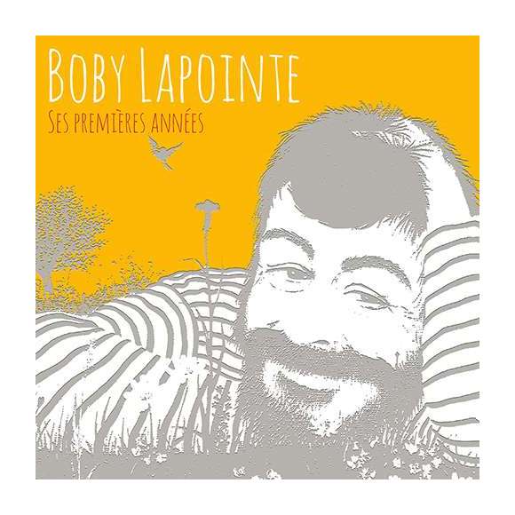 Lapointe, Boby, Boby Lapointe, ses premières années, Variétés françaises, RDM-Edition, Musique