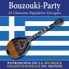 Baba, Ula, M. Kourtidis, A. Stephanos, E. Roditi, Kriss, Laya , Papathanassi, B. Kazantzoglou, Bouzouki-Party : 10...