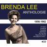 Lee, Brenda, Brenda Lee : Anthologie 1956-1962, Variétés internationales, RDM-Edition, Musique
