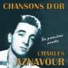 Aznavour, Charles, Chansons d'or : Charles Aznavour, ses premières années, Variétés françaises, RDM-Edition, Musique
