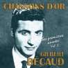 Bécaud, Gilbert, Chansons d'or : Gilbert Bécaud, ses premières années - Volume 2, Variétés françaises, RDM-Edition,...