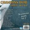 Bécaud, Gilbert, Chansons d'or : Gilbert Bécaud, ses premières années - Volume 2, Variétés françaises, RDM-Edition,...
