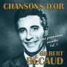 Bécaud, Gilbert, Chansons d'or : Gilbert Bécaud, ses premières années, volume 1, Variétés françaises, RDM-Edition,...