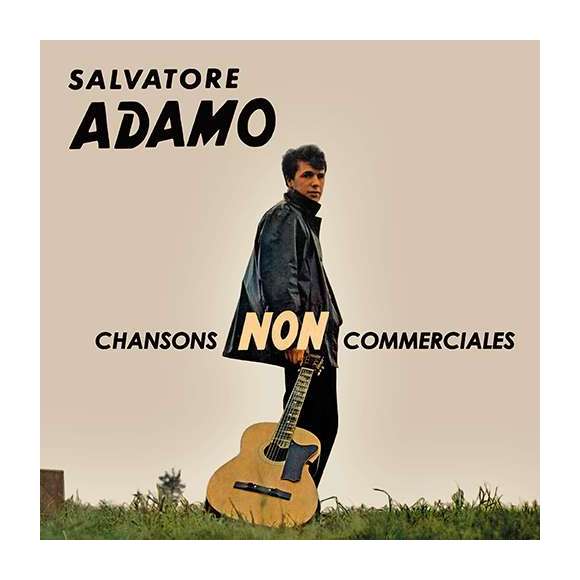 Adamo, Salvatore , Chansons non commerciales, Variétés françaises, RDM-Edition, Musique