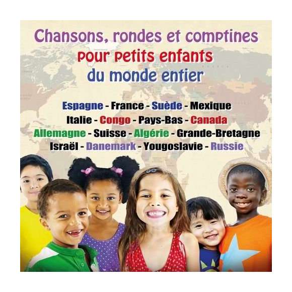 Les Petits Chatons, Chansons, rondes et comptines pour petits enfants du monde entier, Chansons & comptines, Découverte...