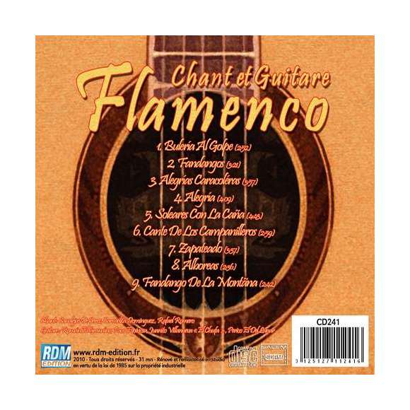 De Jerez, Canalejas, Dominguez, Carmélita, Romero, Rafael, El Granaïno, Román, Espinosa, Paco , Villanueva, Juanito ,...