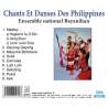 Ensemble national Bayanihan, Chants et danses des Philippines - Patrimoine de la musique traditionnelle du monde, Musiques...