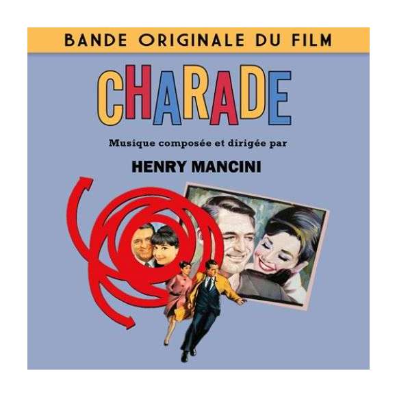, Charade, BOF & OST, RDM-Edition, Musique