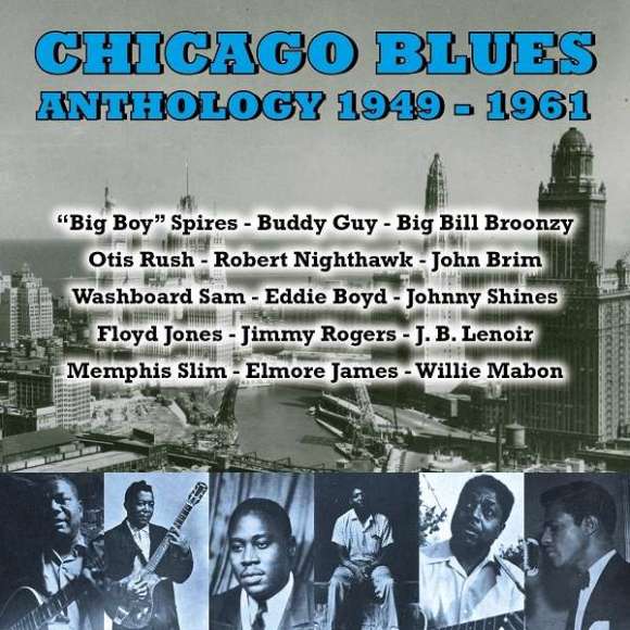 Brim, John, Nighthawk, Robert, Shines, Johnny, Slim, Memphis, Rogers, Jimmy, Mabon, Willie, Jones, Floyd, James, Elmore,...