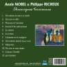 Nobel, Annie, Richeux, Philippe, Chroniques terriennes, Variétés françaises, RDM-Edition, Musique