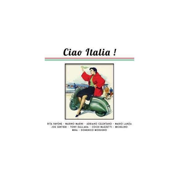Pavone, Rita, Marini, Marino, Celentano, Adriano, Lanza, Mario, Sentieri, Joe, Dallara, Tony, Mazzetti, Cochi, Michelino, ...