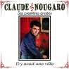 Nougaro, Claude, Claude Nougaro, ses premières années, Variétés françaises, RDM-Edition, Musique