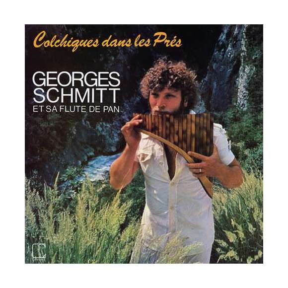Schmitt, Georges, Colchiques dans les prés, Instrumental, France, VINYLE, Vinyle, RDM-Edition, Musique