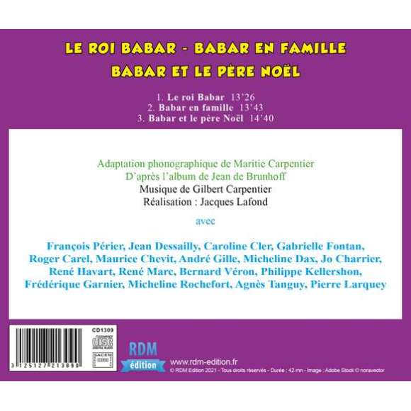 Périer, François, Dessailly, Jean, Cler, Caroline, Fontan, Gabrielle, Carel, Roger, Chevit, Maurice, Gille, André, Dax,...