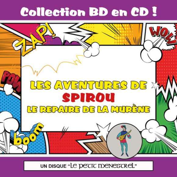 Bolo, Jean, Dournel, Gérard, Gonzalès, Michel, Jor, Gaëtan, Trécan, Roger, Vernier, Pierre, Collection BD en CD : Les...