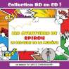 Bolo, Jean, Dournel, Gérard, Gonzalès, Michel, Jor, Gaëtan, Trécan, Roger, Vernier, Pierre, Collection BD en CD : Les...