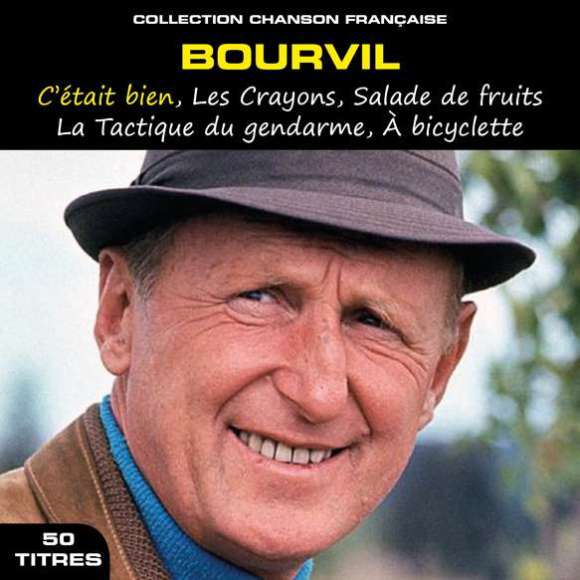Bourvil, Raimbourg, André, Bruno, Pierette, Collection chanson française : Bourvil, Variétés françaises, RDM-Edition,...