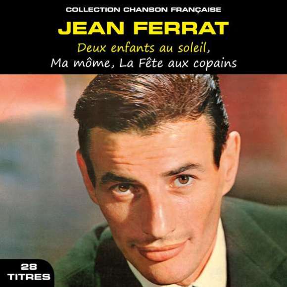 Ferrat, Jean, Collection chanson française : Jean Ferrat, Variétés françaises, RDM-Edition, Musique